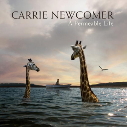 Carrie Newcomer A Permeable Life (CD) Album