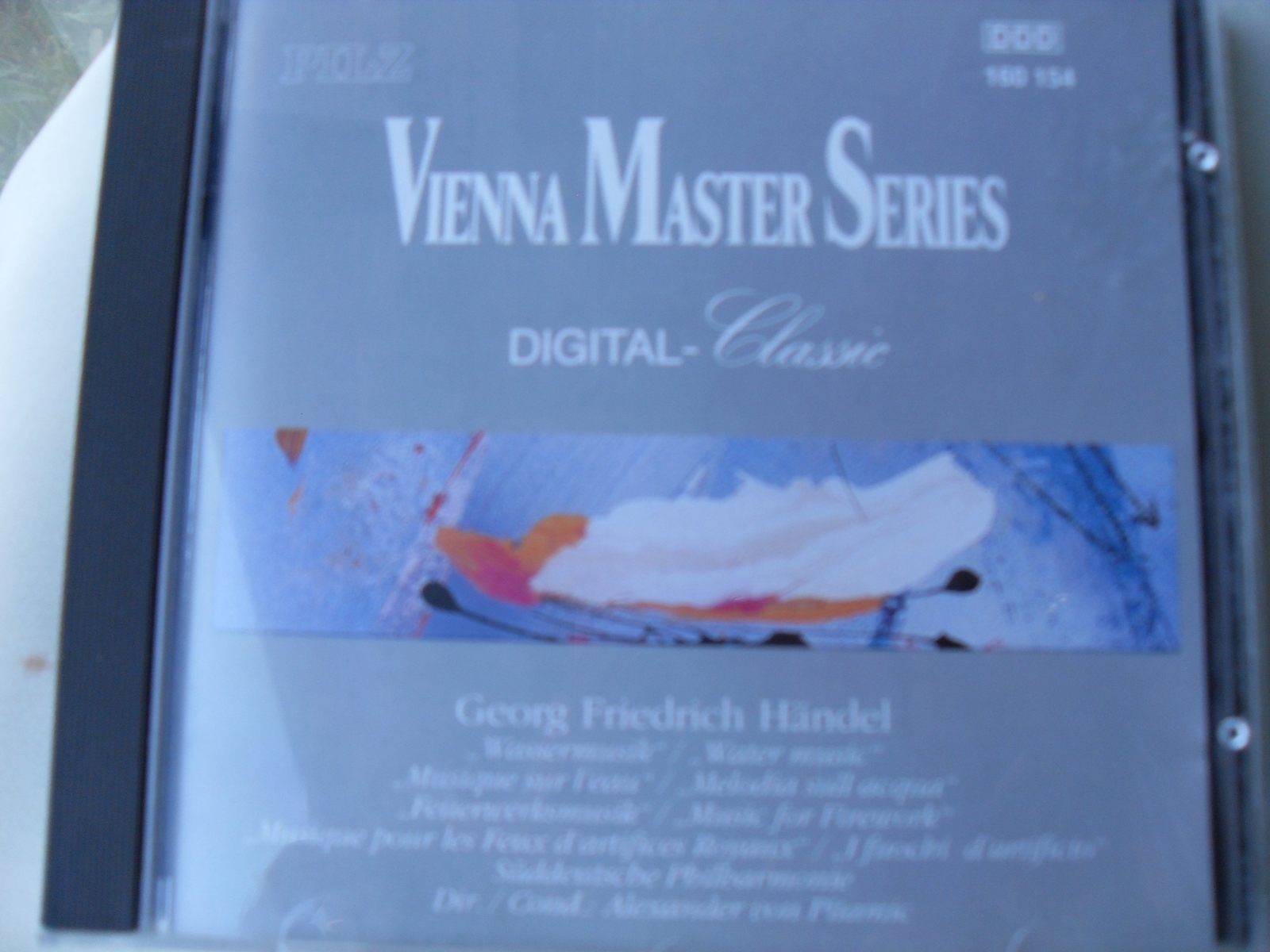 Va-classical Handel:Water Music (CD)