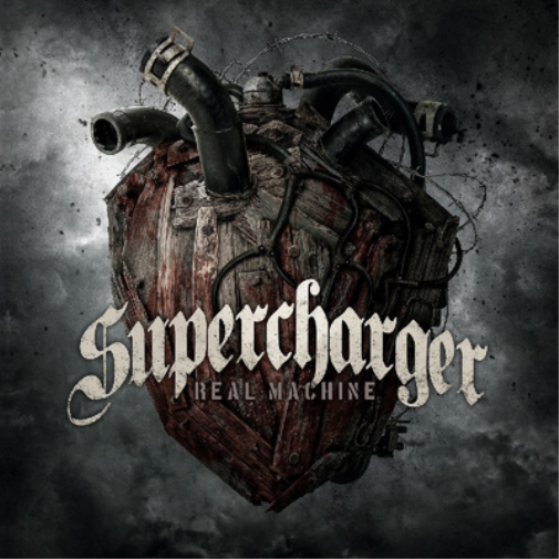 Supercharger Real Machine (CD) Album