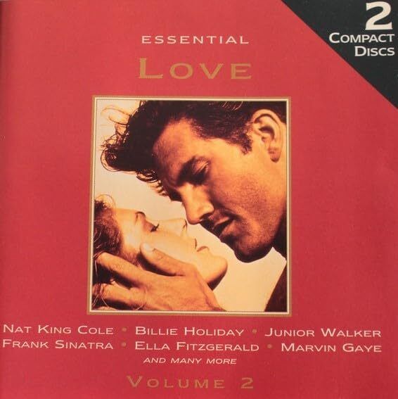 Unknown Artist Unknown Artist - Essential Love (CD)