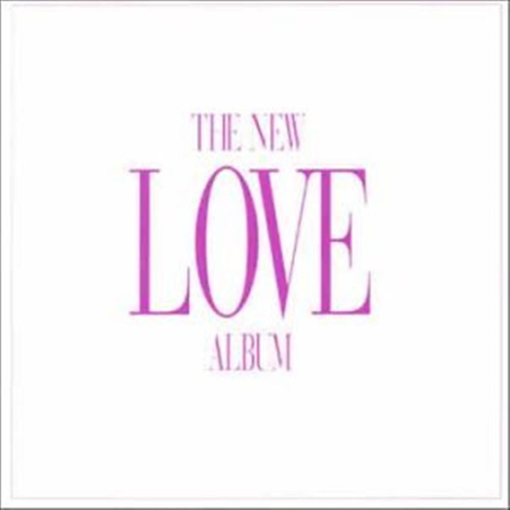 New Love Album (The) / Various (2 Cd) - AA.VV. (Audio Cd)