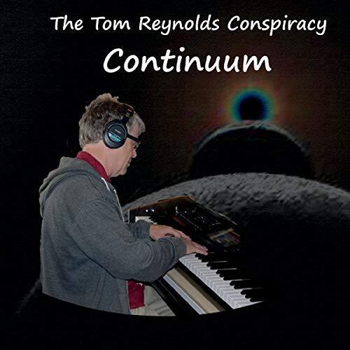 Tom Reynolds Conspiracy Continuum (CD)
