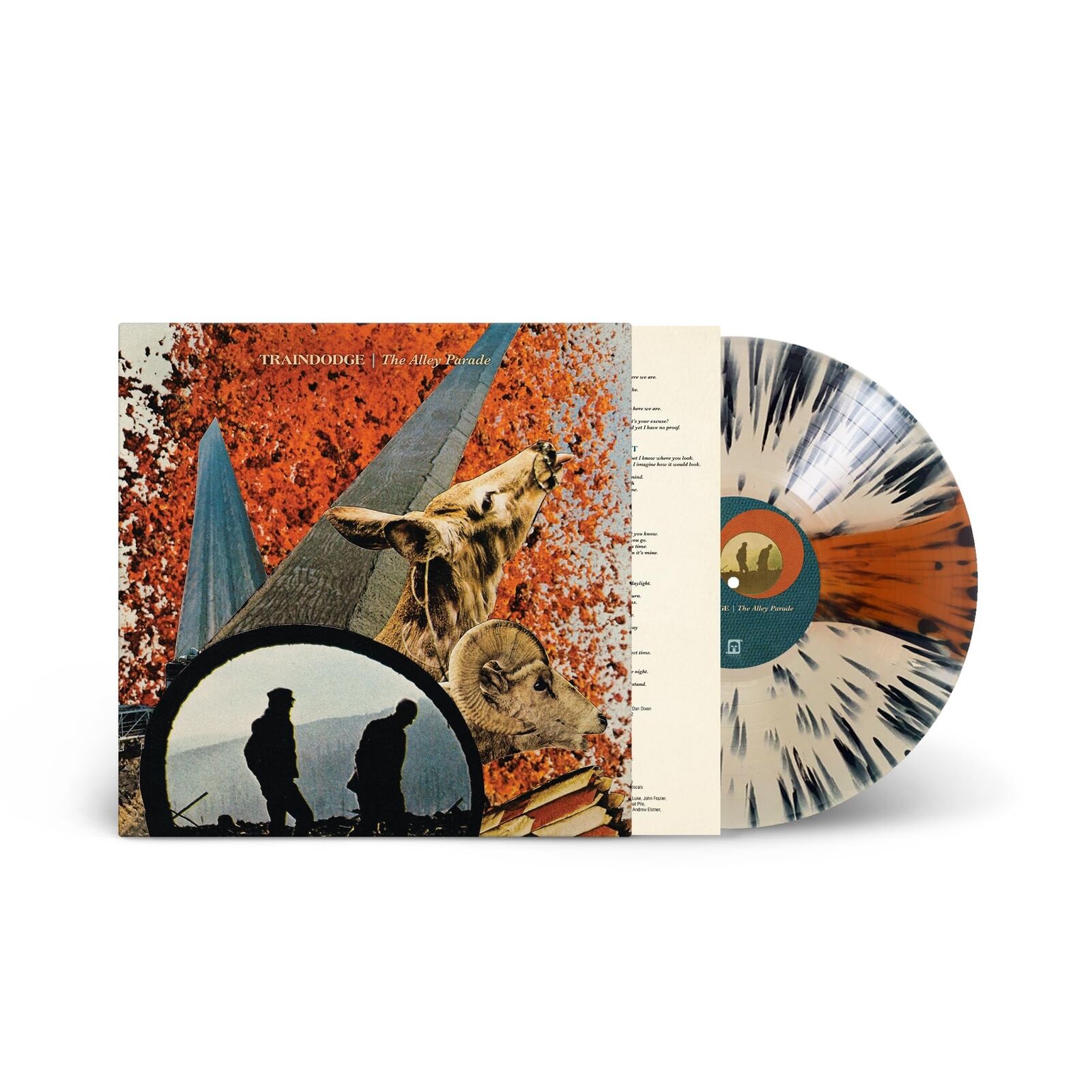 Traindodge Alley Parade (Collage (Vinyl LP)