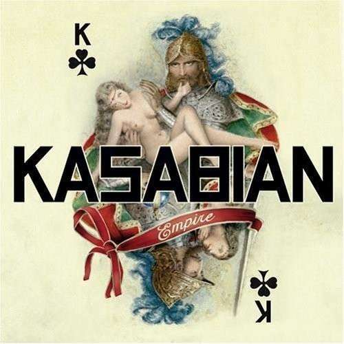 Empire - Kasabian CD COLUMBIA