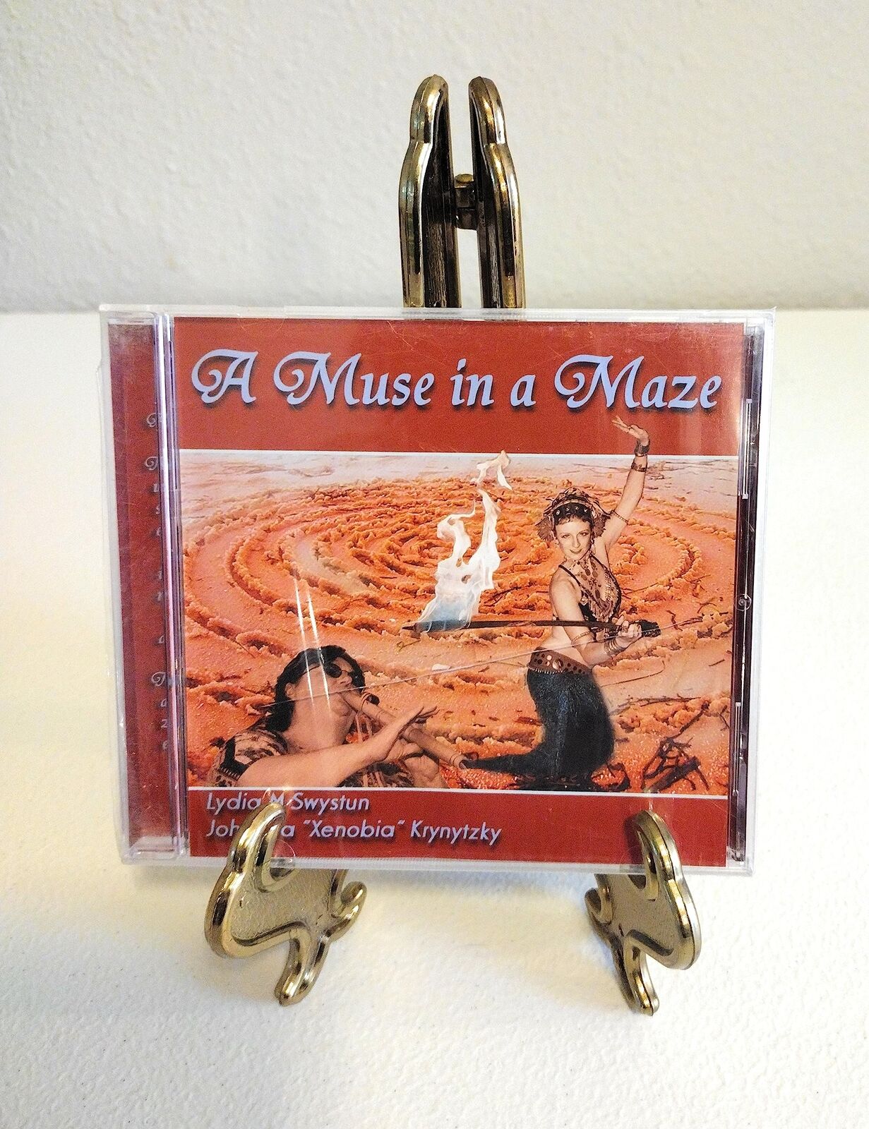 A Muse in a Maze Muse in a Maze (CD)