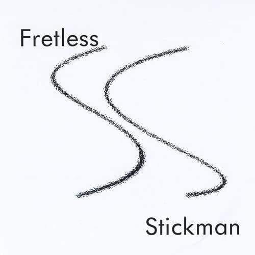 reverend Stickman Fretless (CD)