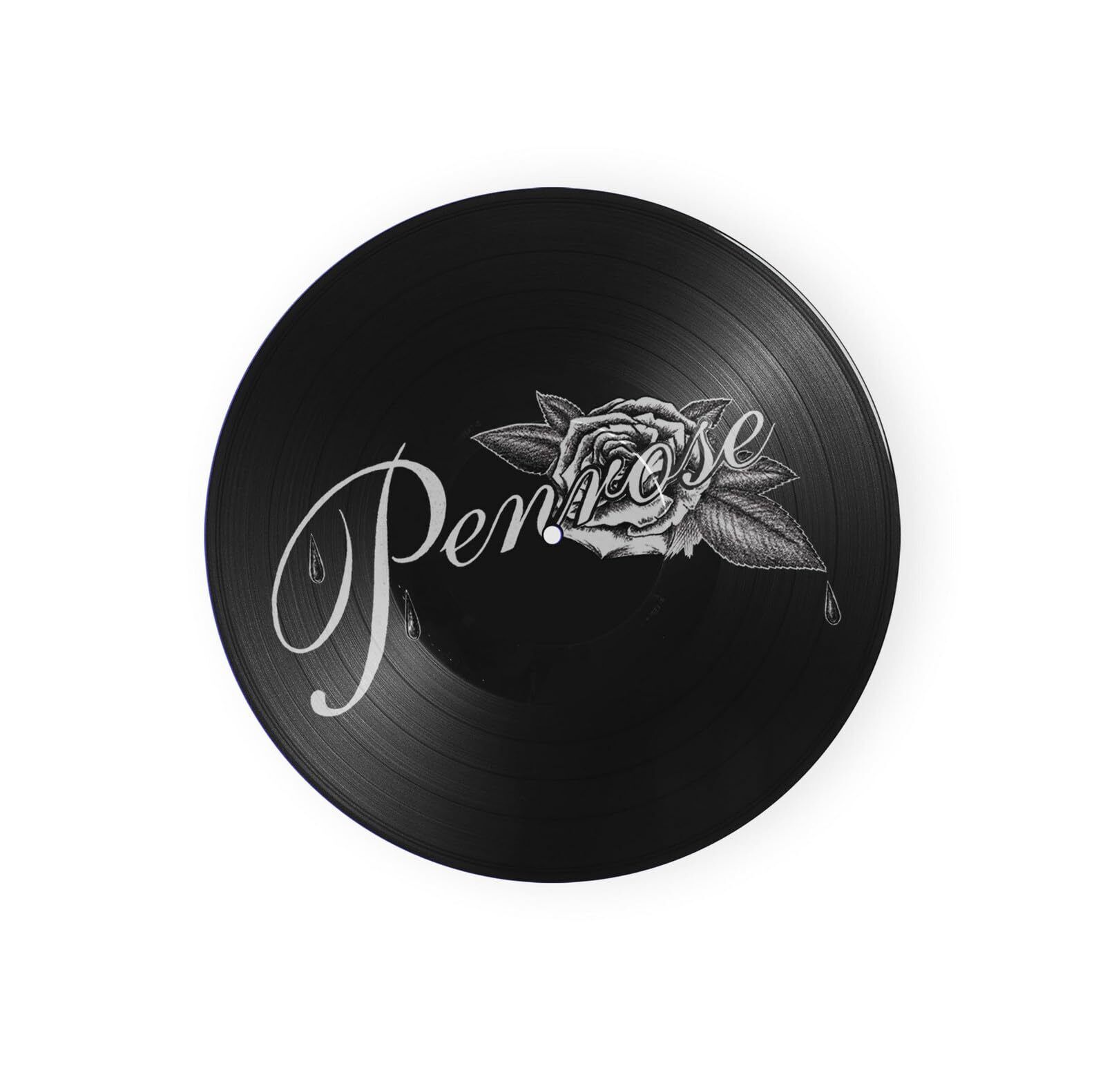 Various Artists Penrose Showcase Vol II (Vinyl LP 12")  RECORD STORE  (Vinyl LP)