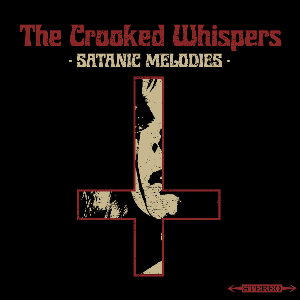 The Crooked Whispers Satanic Melodies (CD) Album