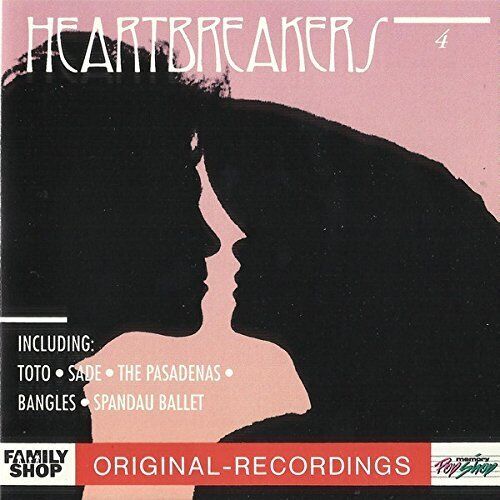 Heartbreakers 4 Toto, Journey, Jon Anderson, Prefab Spro (CD)