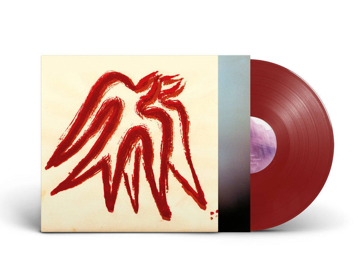 Eluvium Lambent Material (Vinyl LP) 12" Album Coloured Vinyl