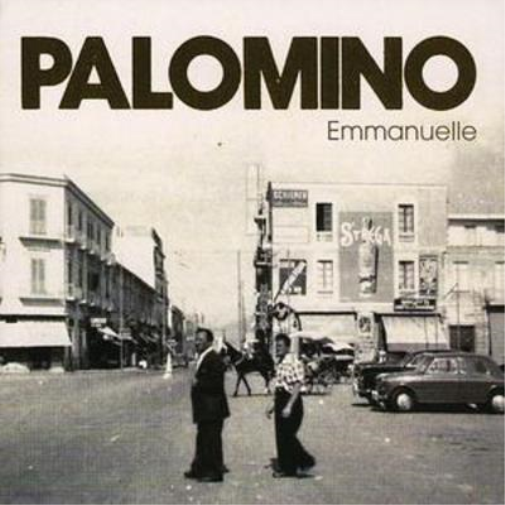 Palomino Emmanuelle (CD) Album