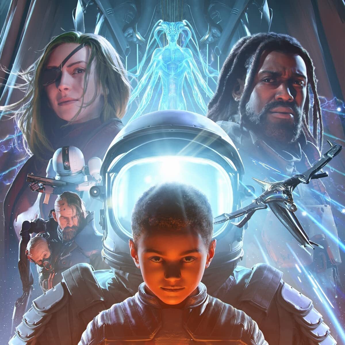 Coheed and Cambria Vaxis II: A Window of the Waking Mind (Vinyl LP)