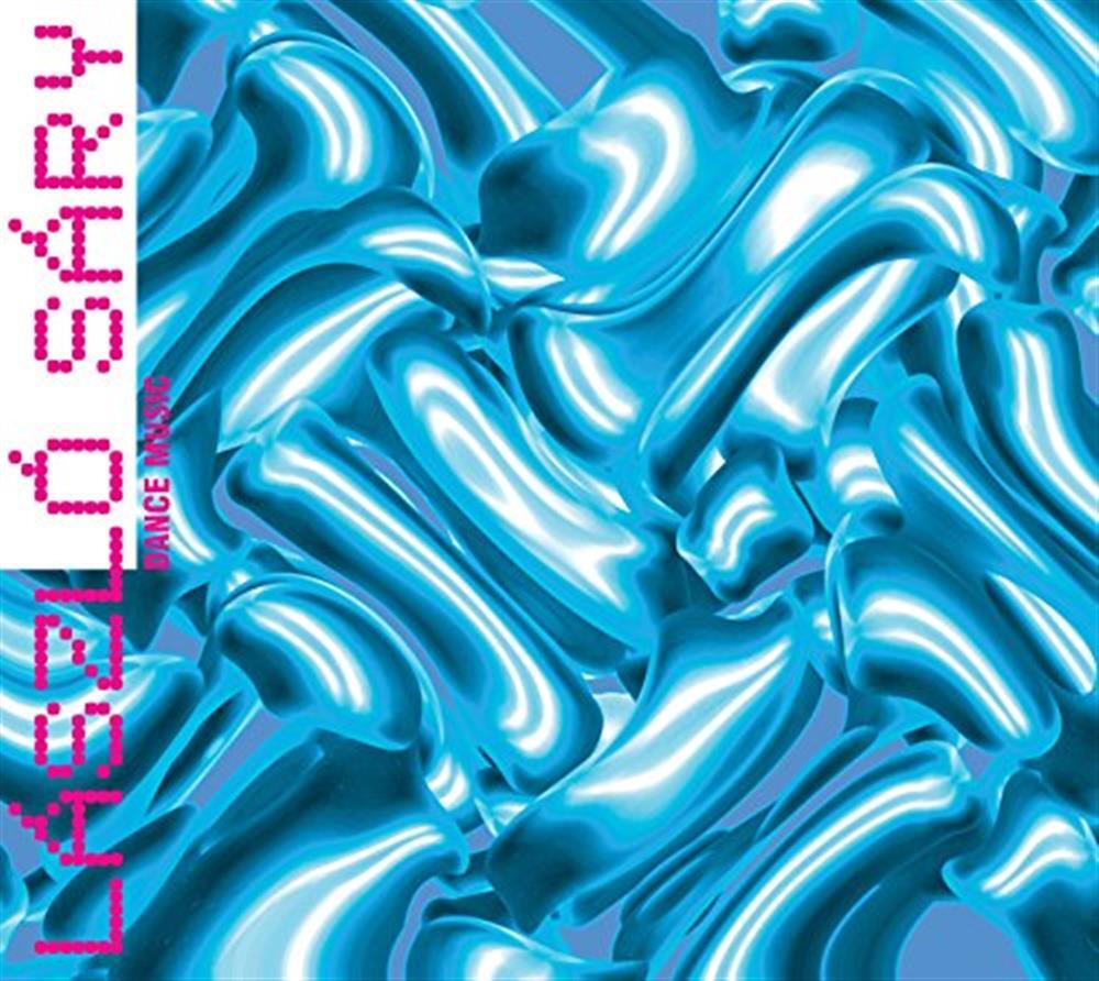 Dance Music - Laszlo Sary (Audio cd)