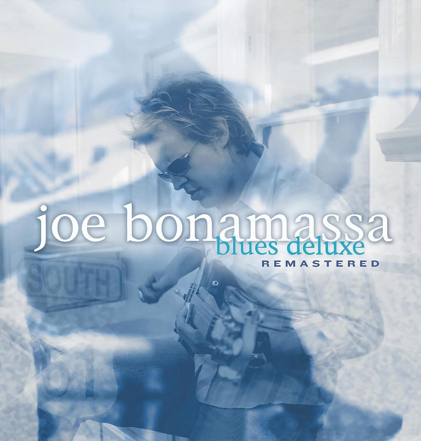 Joe Bonamassa Blues Deluxe (Vinyl LP) 12" Remastered Album