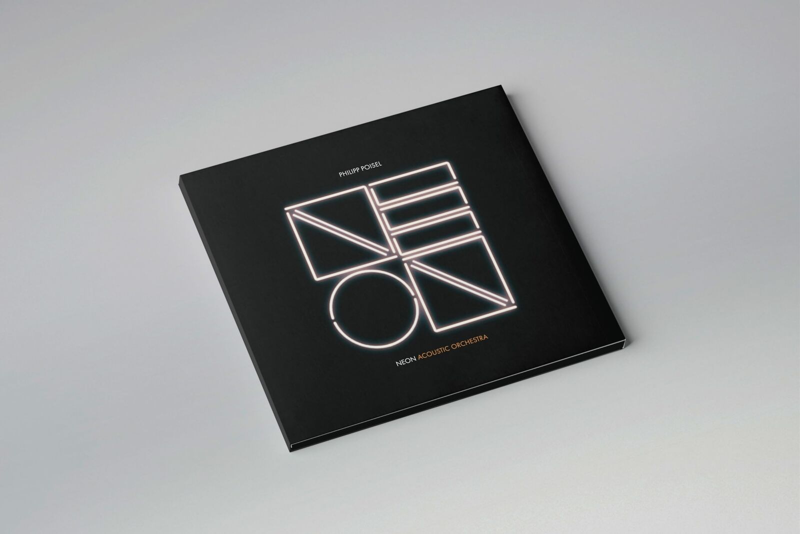 Poisel, Philipp Neon Acoustic Orchestra (CD)