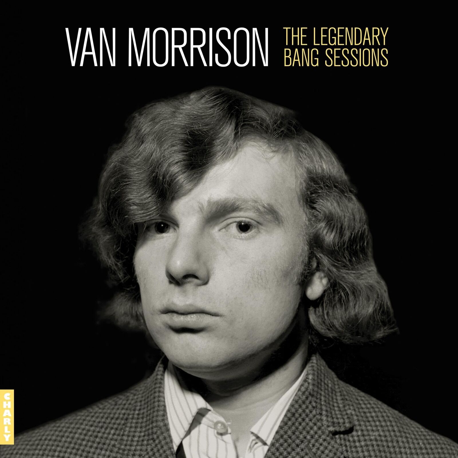 Van Morrison The Legendary Bang Recordings (Vinyl LP)