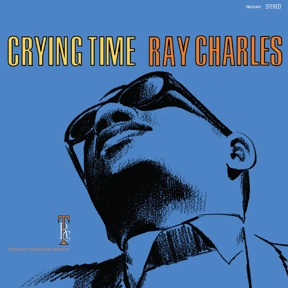 Ray Charles Crying Time (2024 Remaster) (Vinyl LP) 12" Album