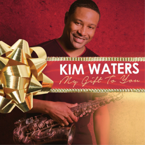 Kim Waters A Gift for You (CD) Album