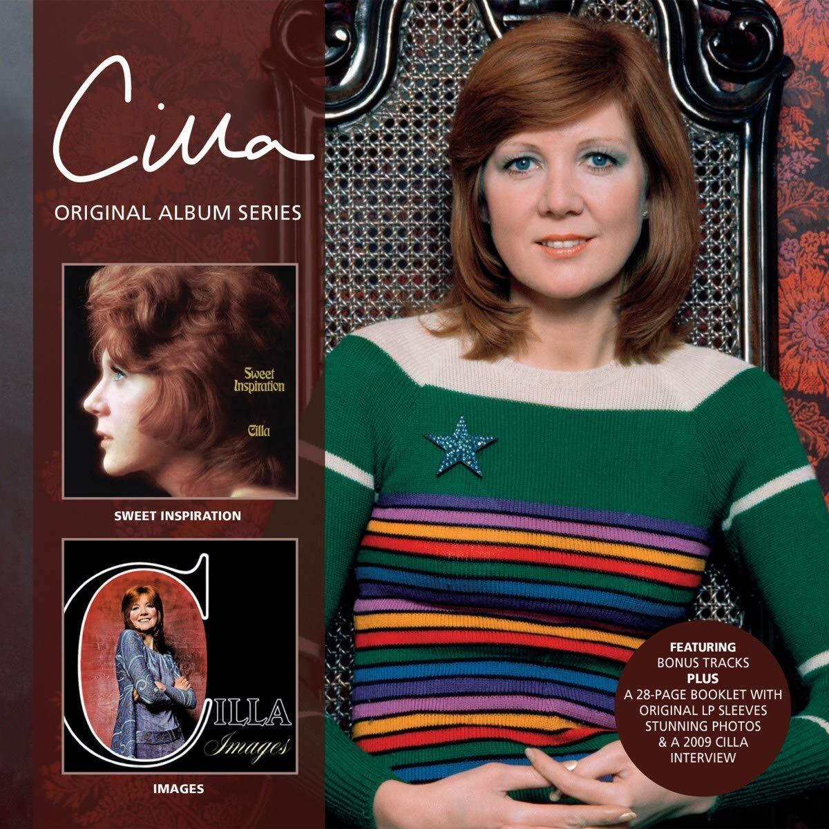 Cilla Black Sweet Inspiration / Images (CD)