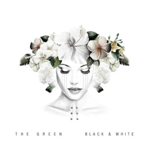 The Green Black & White (Vinyl LP) 12" Album