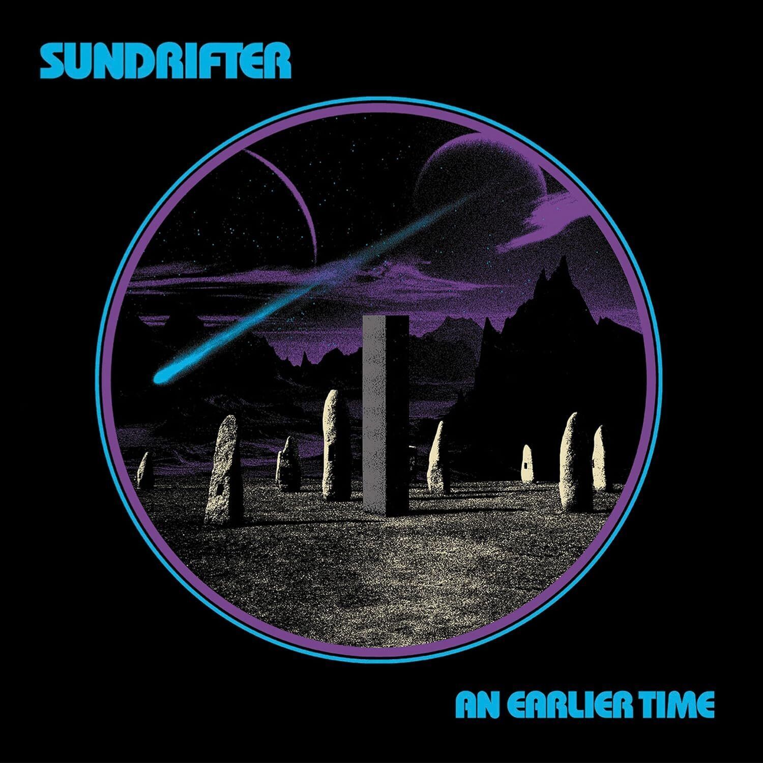 Sundrifter An Earlier Time (CD) Album