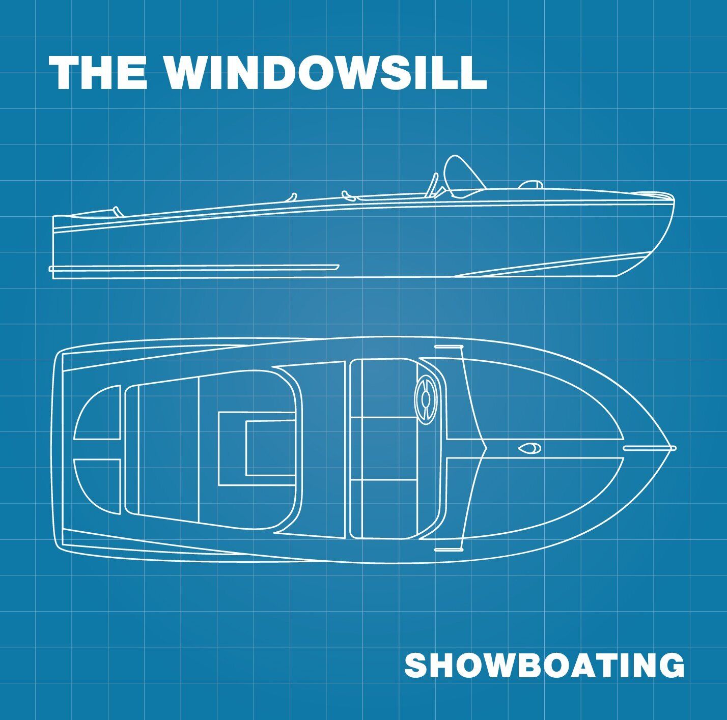 The Windowsill Showboating (CD)