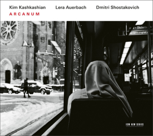 Lera Auerbach Auerbach/Shostakovich: Arcanum (CD) Album