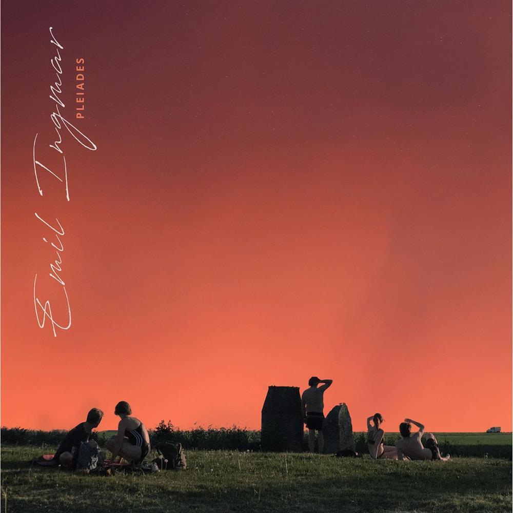 Pleiades - Ingmar,Emil/Rasmusson,Calle (Audio Cd)