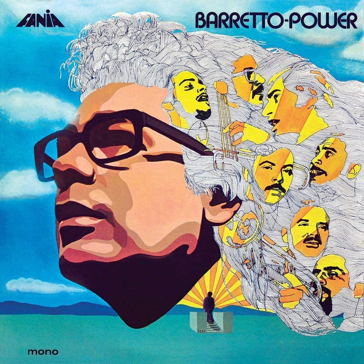 Ray Barretto Barretto Power (Vinyl LP) 50th Anniversary  12" Album