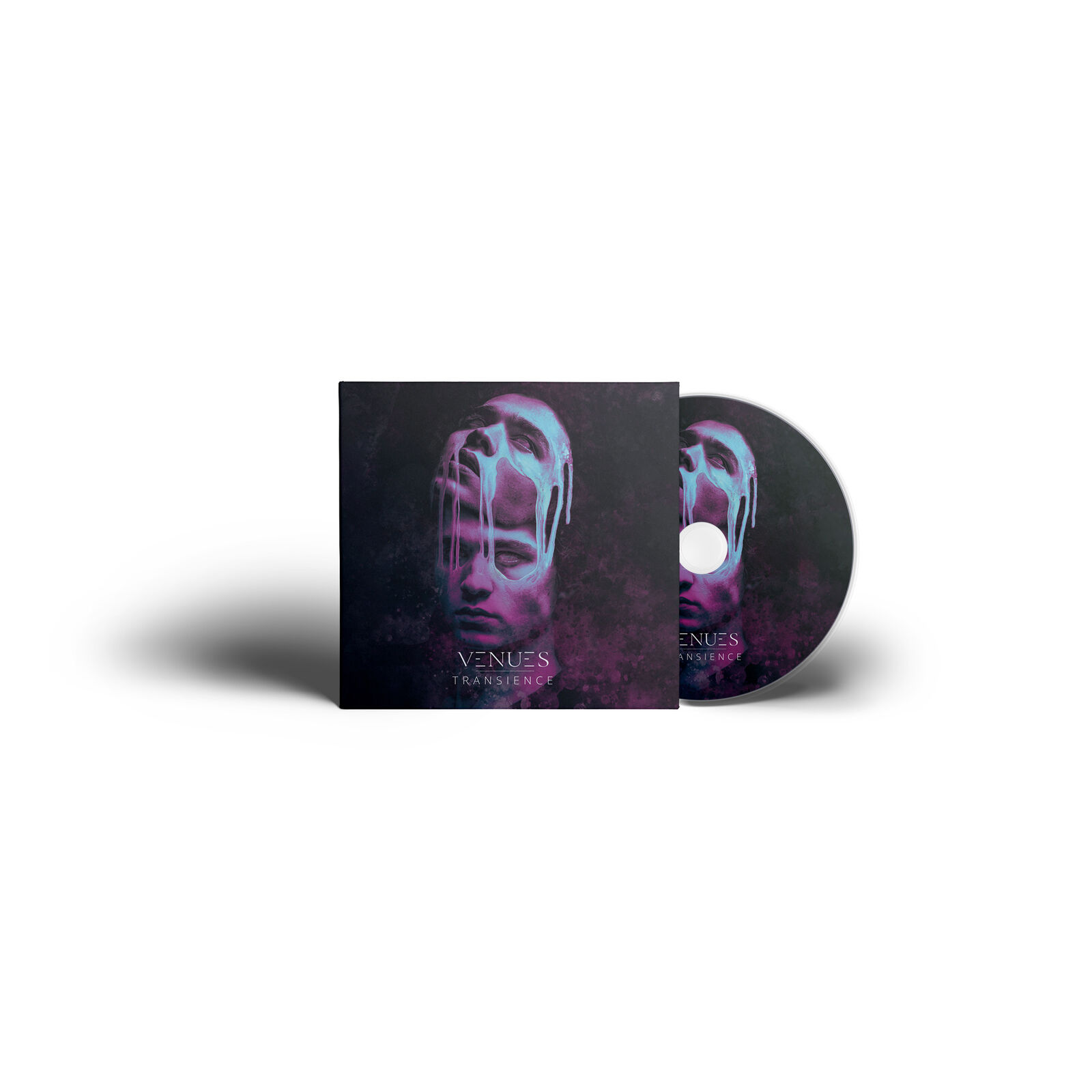 Venues Transience (CD) Album
