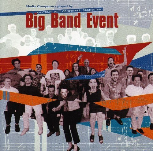 Austrian Jazz Comp.Orch. Big Band Event (CD)
