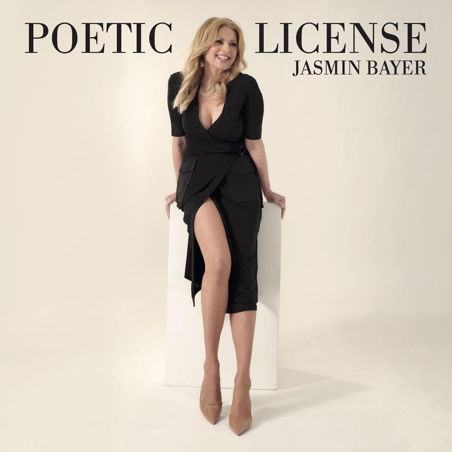 Jasmin Bayer Poetic License
