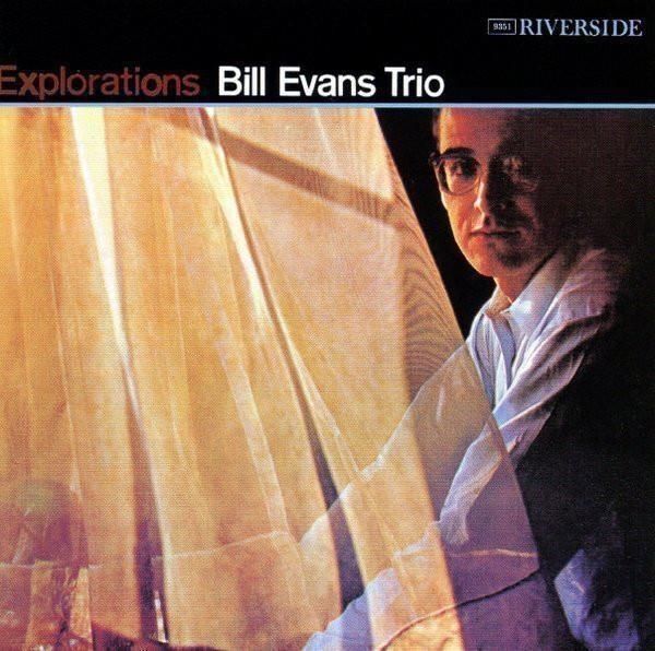 7390528 Audio Cd Bill Evans - Explorations (Sacd)