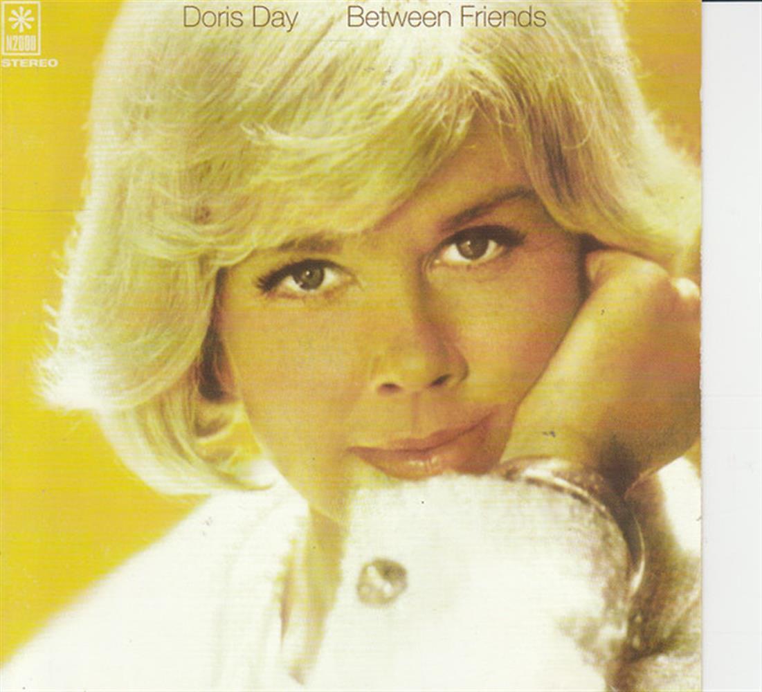 Between Friends - Doris Day (Audio Cd)