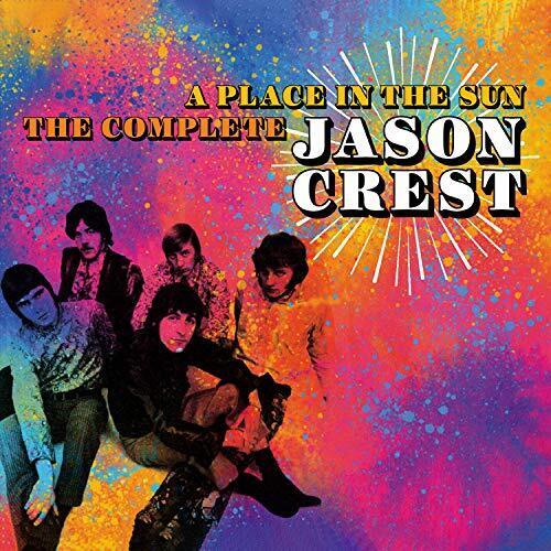 Jason Crest A Place In the Sun - the Complete Jason Crest Double CD NEW