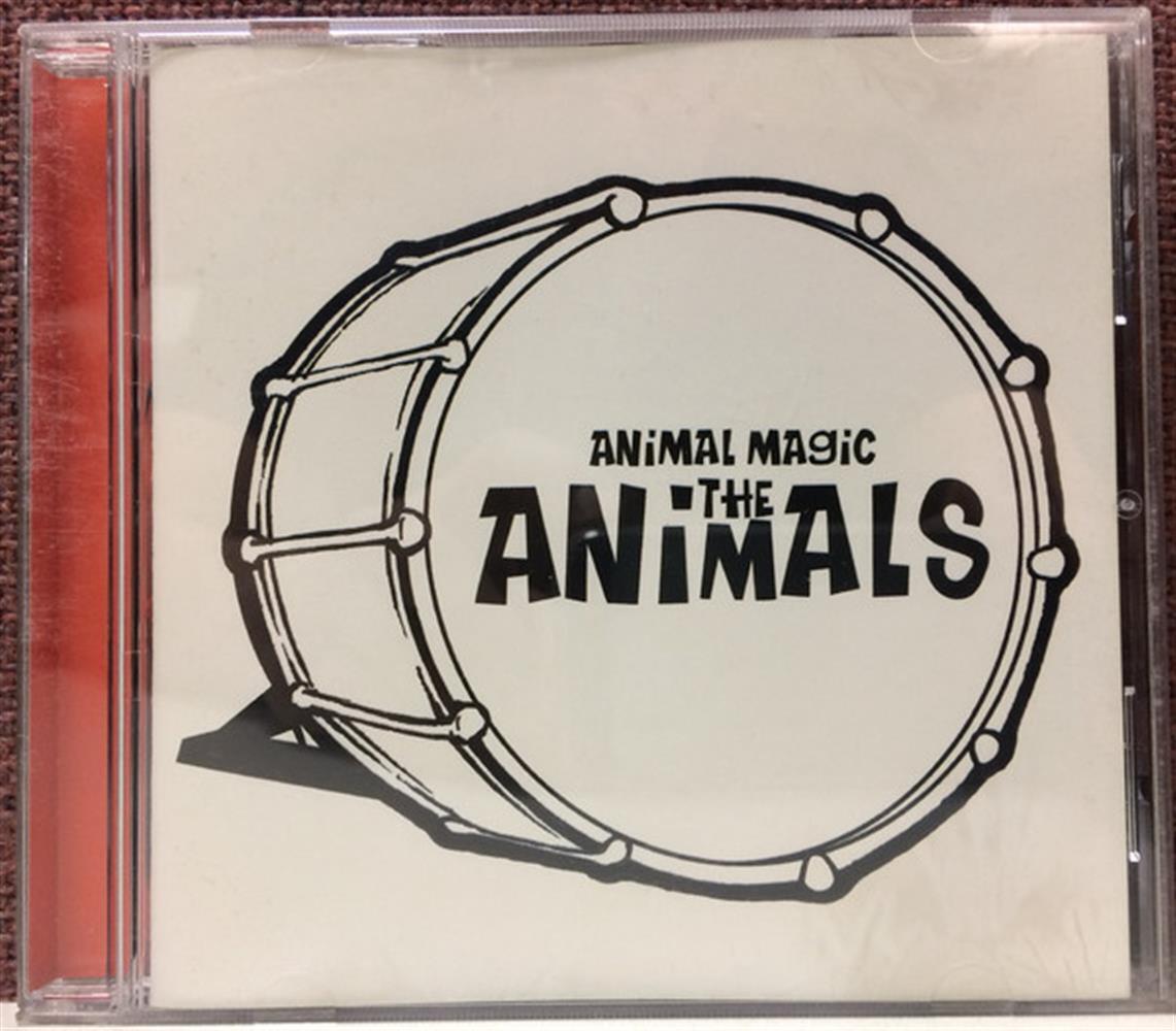 Animal Magic - Animals (The) (Audio Cd)