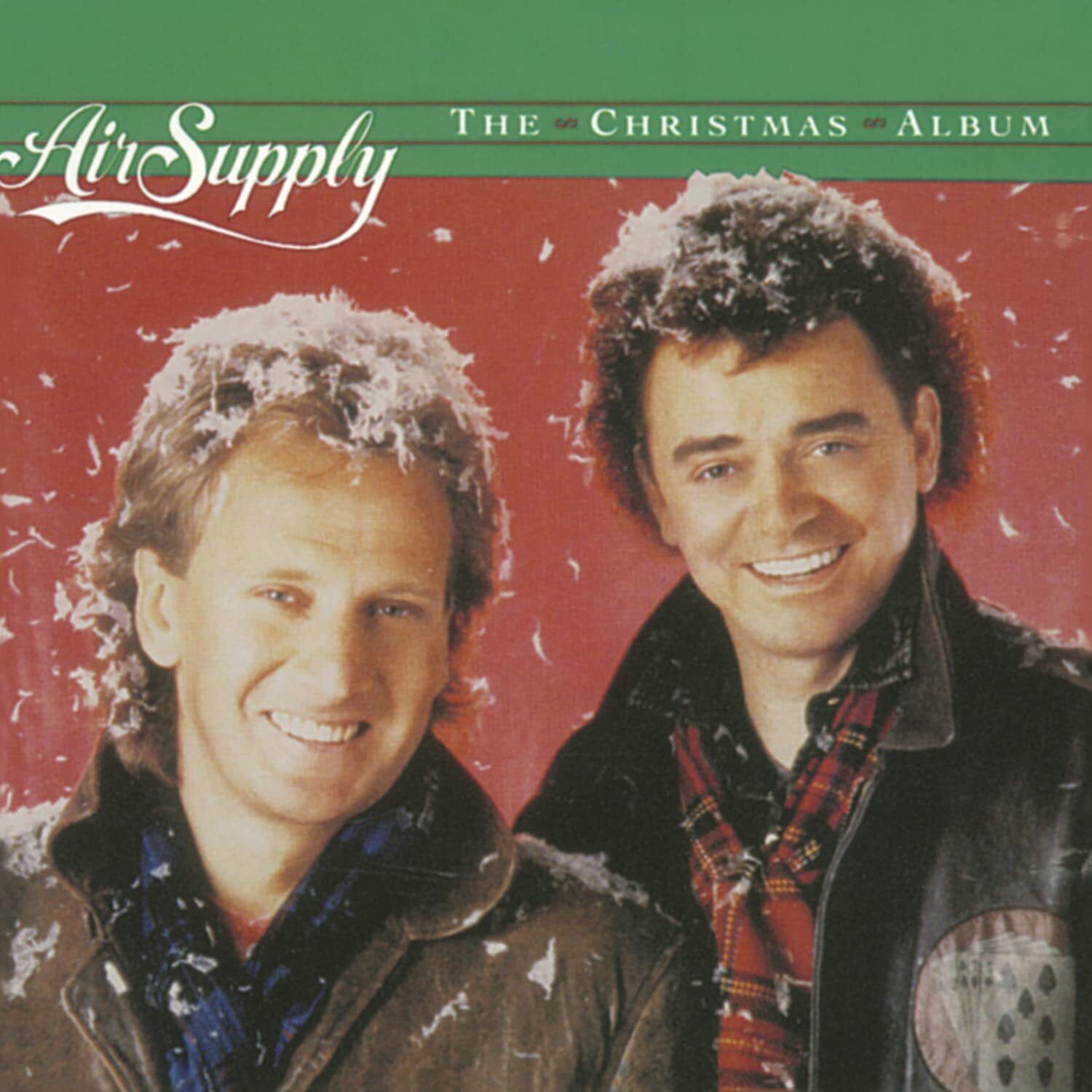 Air Supply Air Supply Christmas Album