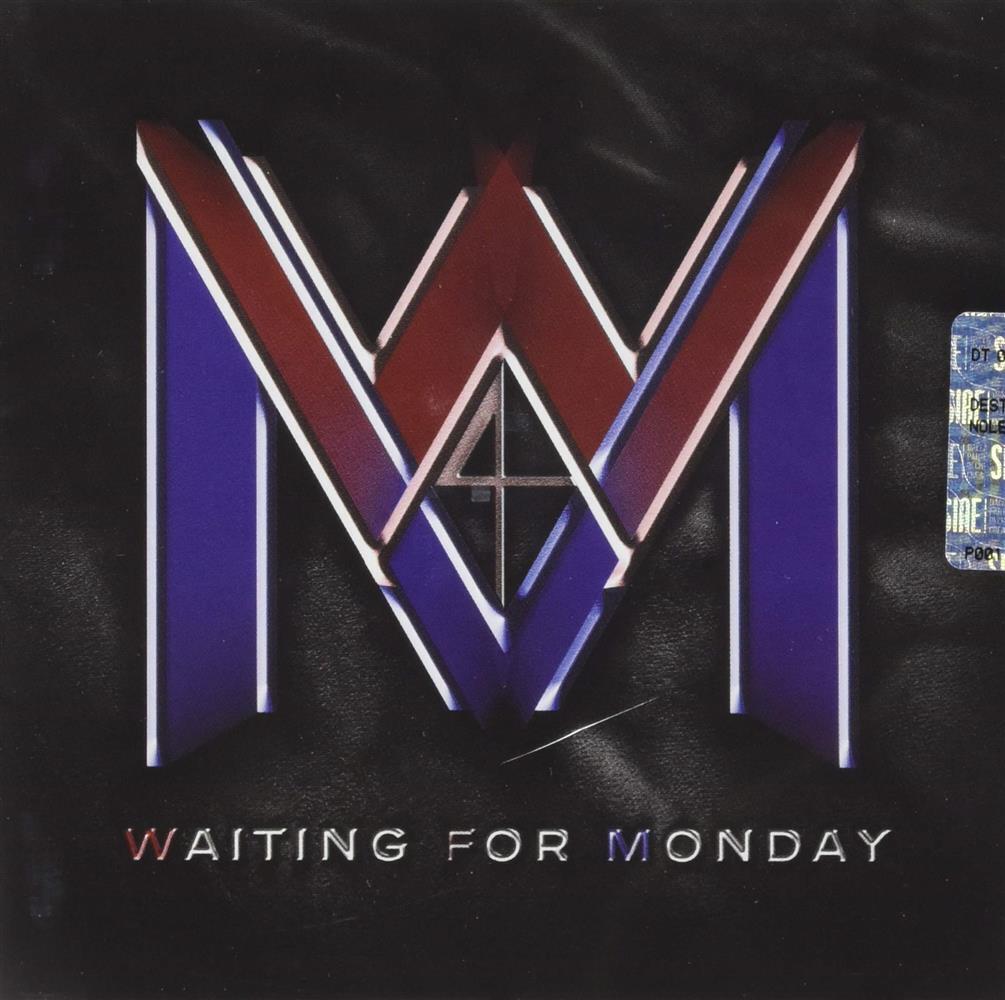 Waiting For Monday - Waiting For Monday (Audio Cd)