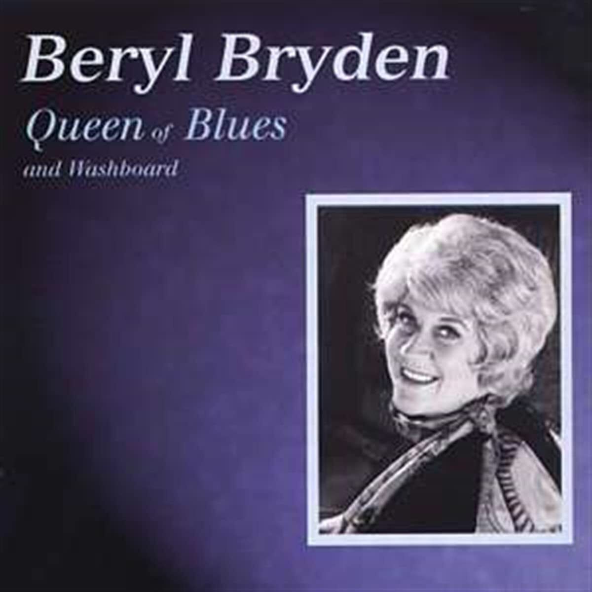 Beryl Bryden Queen of Blues and Washboard