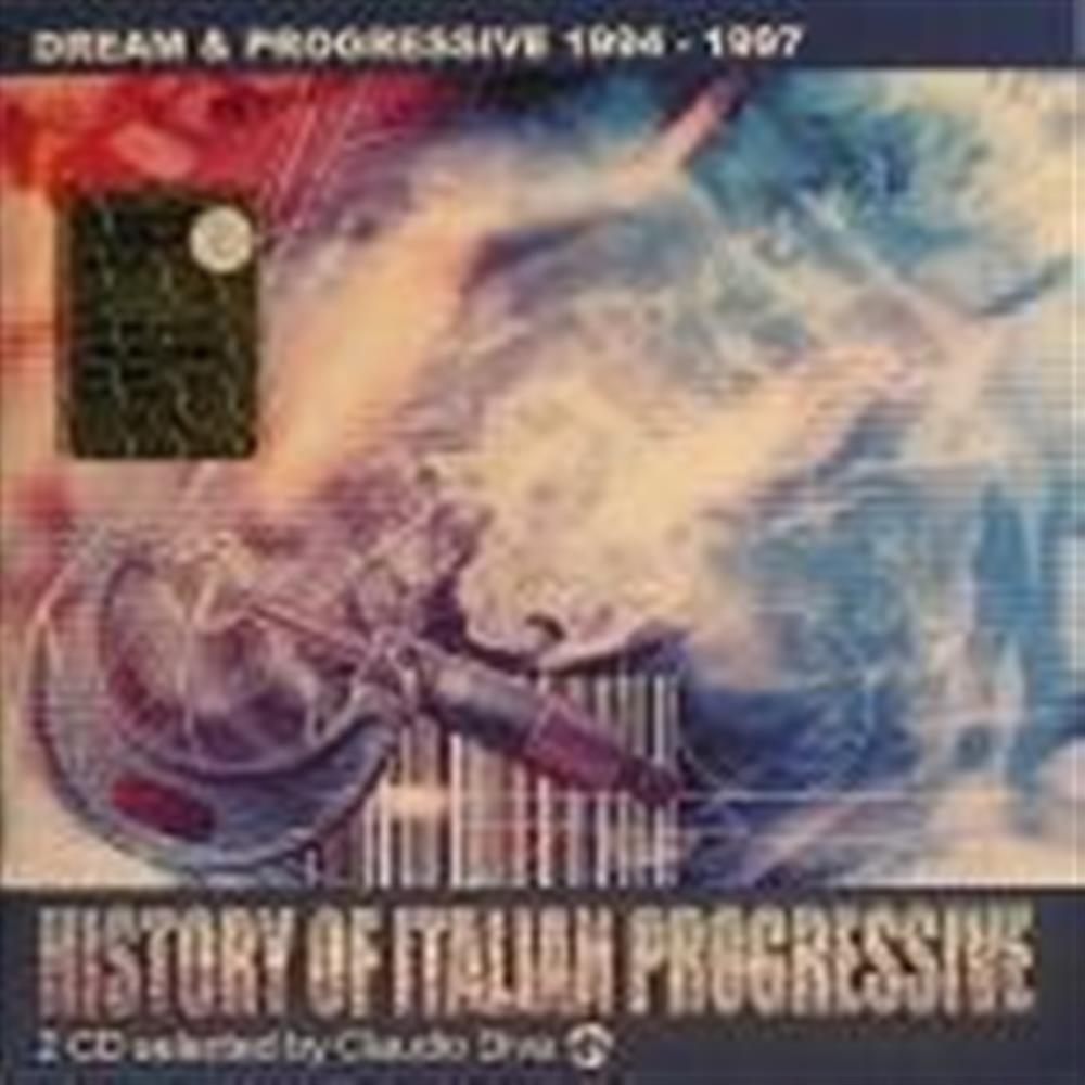 History Of Italian Progressive 1 - Various Artists (Audio CD)