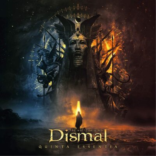 Dismal Quinta Essentia (CD) Album