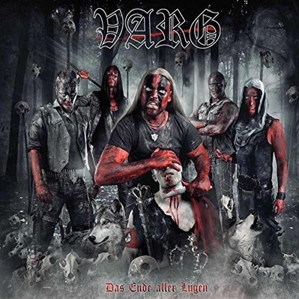 Das Ende Aller Luegen (2 Cd) - Varg (Audio Cd)