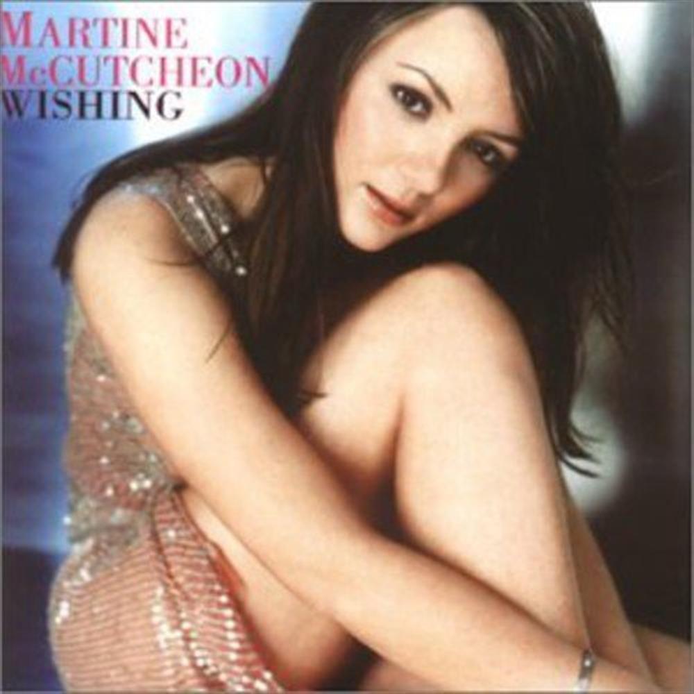 Wishing - Martine McCutcheon (Audio Cd)