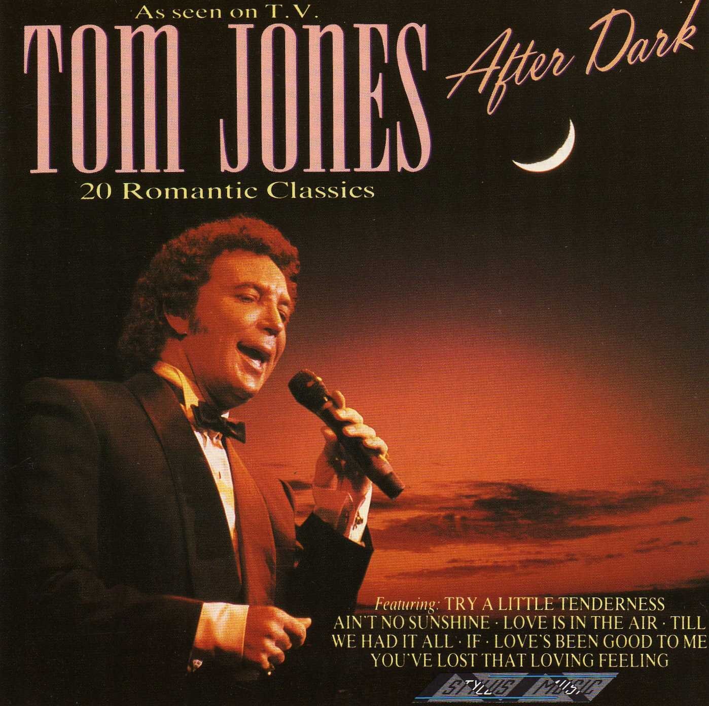 Tom Jones After Dark [UK Import] (CD)