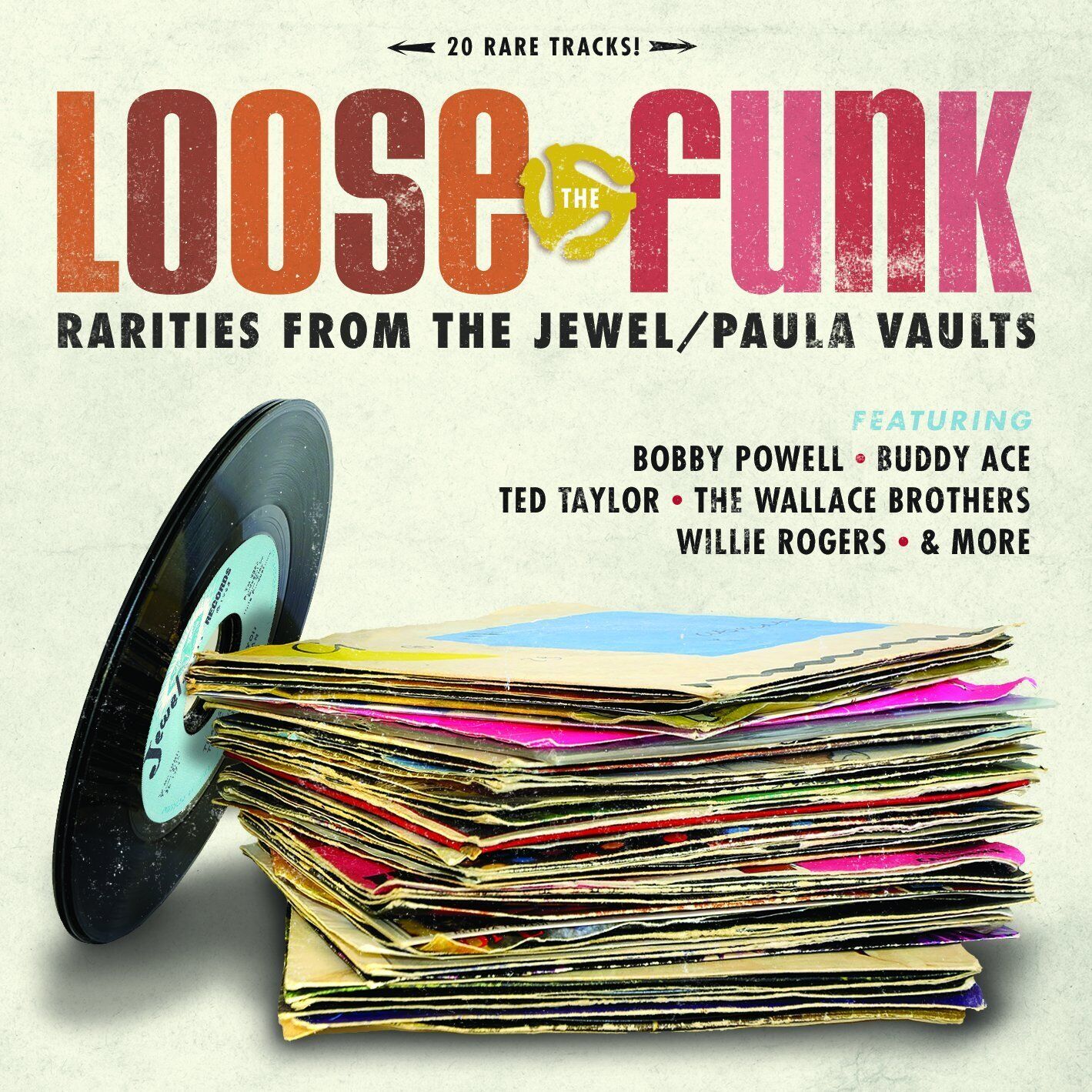 Loose the Funk: Rarities from Loose the Funk: Rarities from (CD)