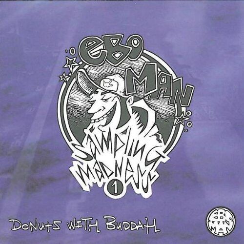 Donuts With Buddah: Sampling Madness 1 (CD) Album