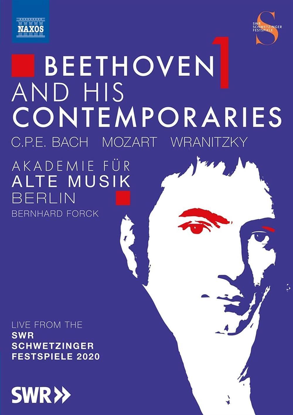 Beethoven And His Contemporaries, Vol. 1 - AA.VV.