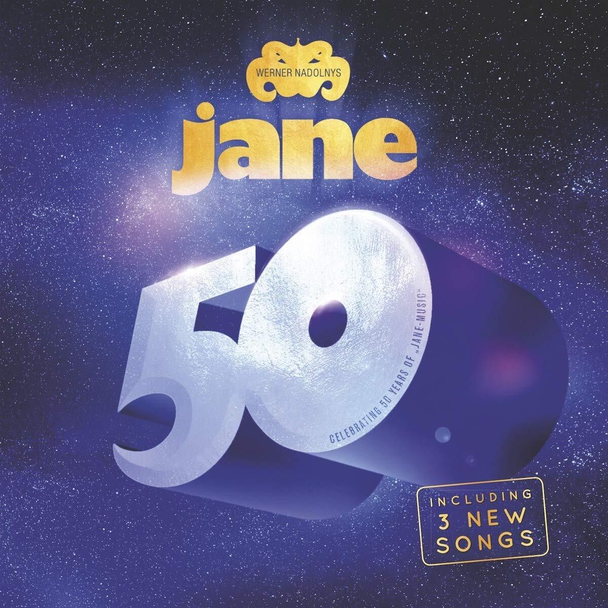 Werner Nadolnys Jane 50