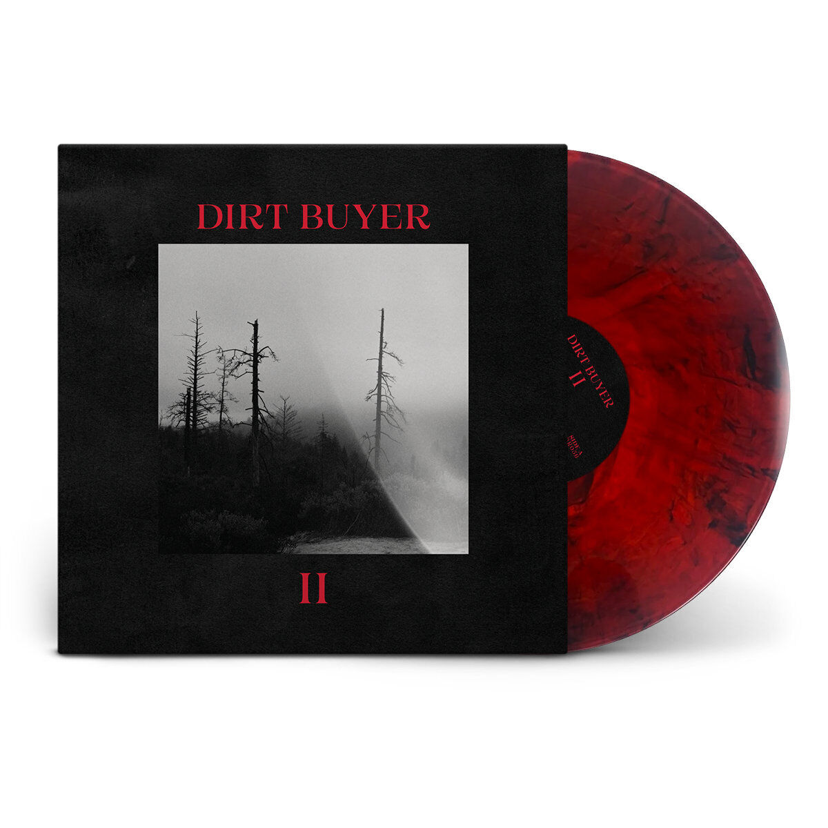 Dirt Buyer Dirt Buyer II (Vinyl LP) 12" Album
