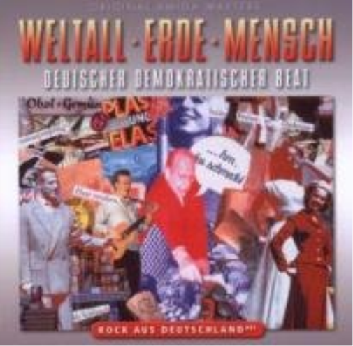 Various Weltall Erde Mensch (CD)